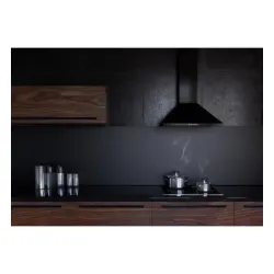 Okap VDB Specjal 60 Black Czarny