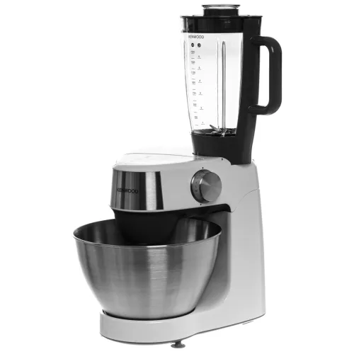 Robot kuchenny planetarny KENWOOD KHC29.H0WH Prospero+ 1000W z blenderem kielichowym, rozdrabniaczem