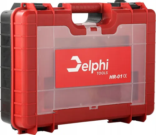 Delphi akülü matkap 2AKU darbeli 26V