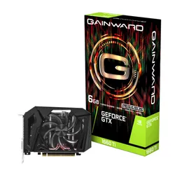 Karta graficzna Gainward GeForce GTX 1660 Ti Pegasus 6GB GDDR6 192 bit