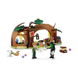 LEGO Wicked 75687 Kryjówka Elphaby