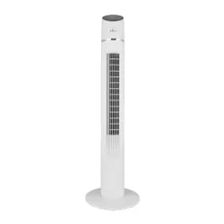 Wentylator MISSION AIR Tower Fan XL Biały