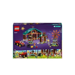 Конструктор LEGO Friends 42617 заповедник животноводства