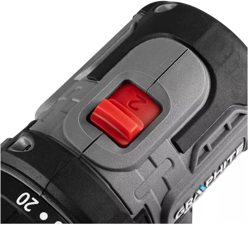 Wiertarko-wkrętarka GRAPHITE 58GE139