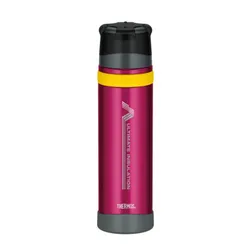 Termos w góry Thermos MOUNTAIN 750 ml - burgund