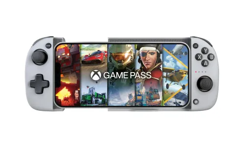 Pad Nacon MG-X z uchwytem na telefon do iPhone