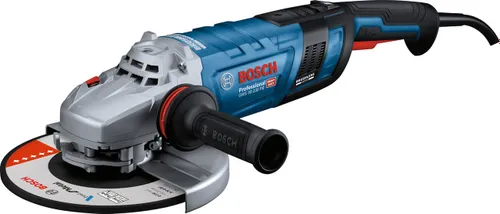 Bosch GWS 30-230 PB Açılı Taşlama Makinesi