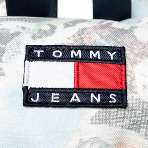Tommy Jeans TJW Heritage Rucsac imprimare AW0AW12410 0F4
