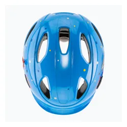 Kask rowerowy dziecięcy UVEX Oyo Style Jr blue rocket