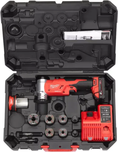 Milwaukee M18 HKP Hidrolik Pres-201ca