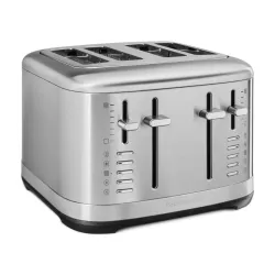 Toster KitchenAid 5KMT4109ESX Rozmrażanie 1960W