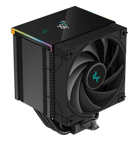 Chłodzenie DeepCool AK500 Digital RGB Czarny