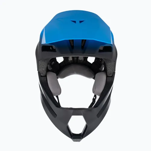 Kask rowerowy dziecięcy Dainese Scarabeo Linea 01 Jr blue/white/black