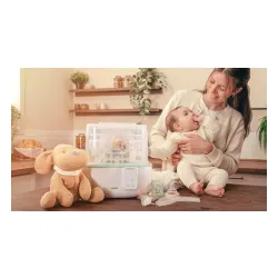 Sterylizator Cecotec Nana BabyCare DigitalSterilizer
