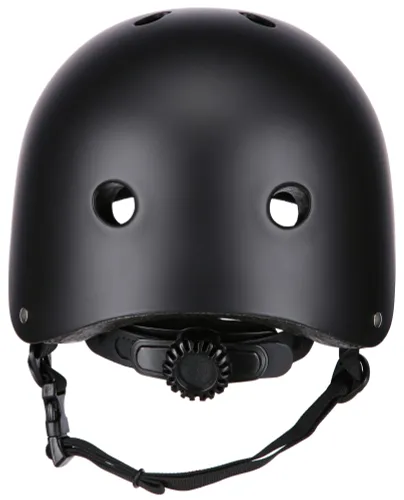 Kask NILS EXTREME MR290 Czarny (rozmiar S) + Zestaw ochraniaczy