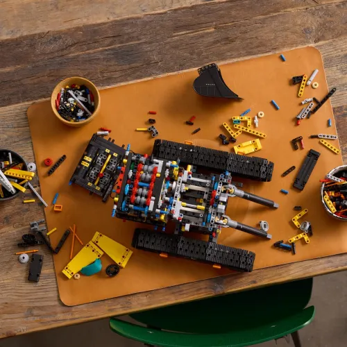 LEGO Klocki Technic 42215 Koparka Volvo EC500 Hybrid