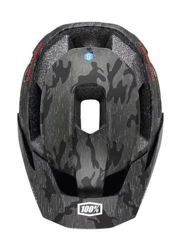 Kask MTB 100% Altis Helmet - camo