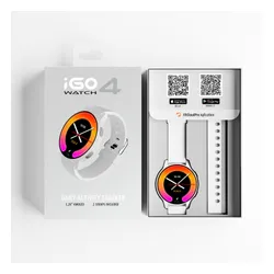 Smartwatch FOREVER iGO Watch 4! JW-600 Biały