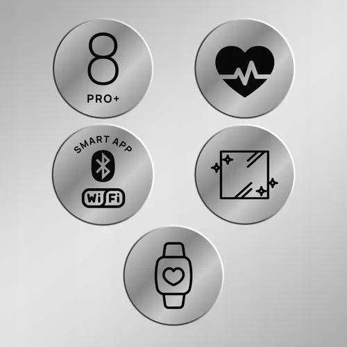 Waga łazienkowa WEBBER Siena PS636C Czarny