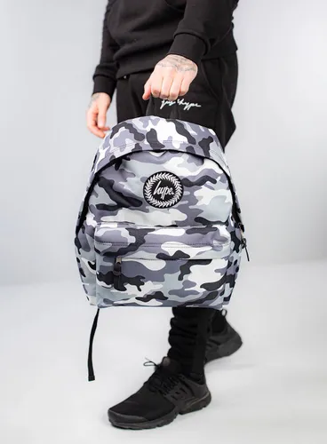 Рюкзак для школы Hype Backpack-mono camo