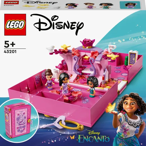 LEGO Disney Isabella'nın Sihirli Kapısı (43201)