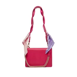 Liu Jo Ecs M Geanta Crossbody Aa4103 E0003 Viva Magneta 81750