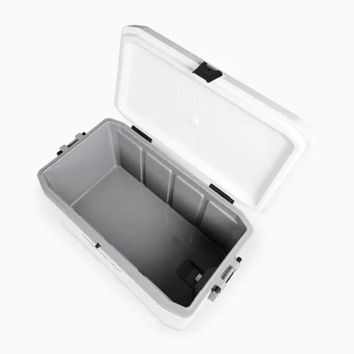 Lodówka turystyczna Igloo Latitude Marine Ultra 70 66 l white/moonscape gray