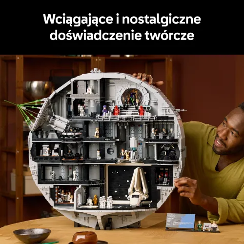 LEGO 75419 Star Wars Gwiazda Śmierci