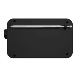 Radioodbiornik Kenwood CR-M30DAB-B Radio FM DAB+ Bluetooth Czarny