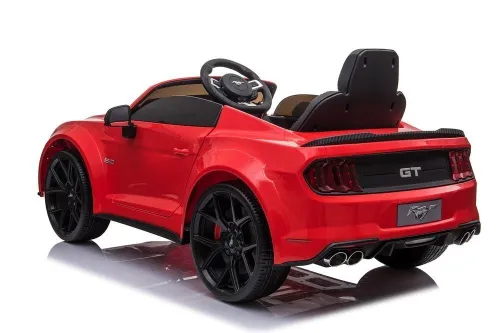 Auto Na Akumulator Dla Dziecka Ford Mustang Gt Drift Sx2038 2X200W LED Pilot Skóra MP3
