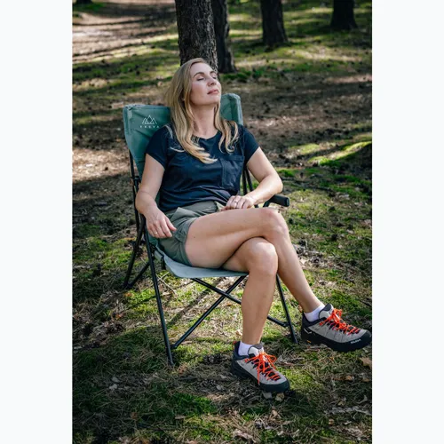 Krzesło turystyczne KADVA CAMPchair 1.0 zielony