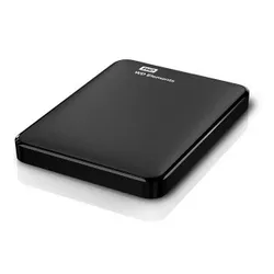 Dysk WD Elements 2TB HDD Czarny