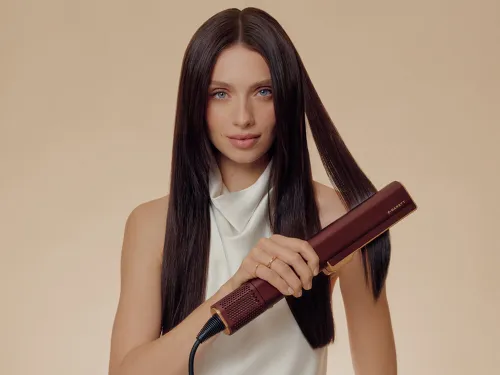 Aeroprostownica GARETT BEAUTY AeroGlow Brązowy 150 stopni