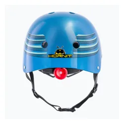 Kask rowerowy dziecięcy Hornit Shark blue