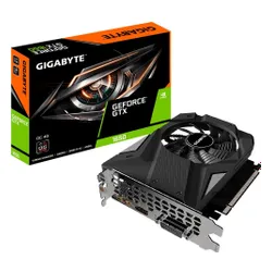 Видеокарта GTX 1650 D6 OC 4GB 128bit GDDR6 DP / HDMI / DVI 3.0