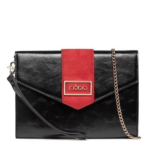 Nobo Nbag Bag-r1750-CM05 negru cu negru