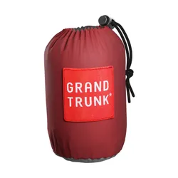 Hamak Grand Trunk Double Deluxe Parachute Nylon - crimson/charcoal