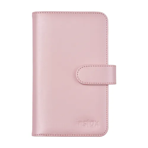 Aparat Fujifilm Instax MINI 13 + Etui + Album Różowy