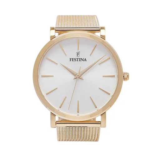 Festina Erkek Arkadaşı Koleksiyonu 20476/1 Altın Saatler