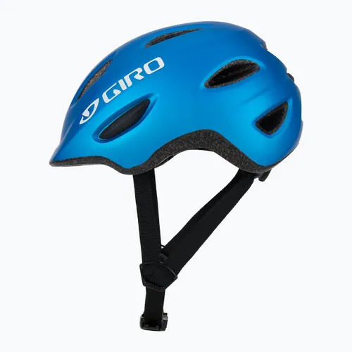 Kask rowerowy dziecięcy Giro Scamp Jr matte ano blue
