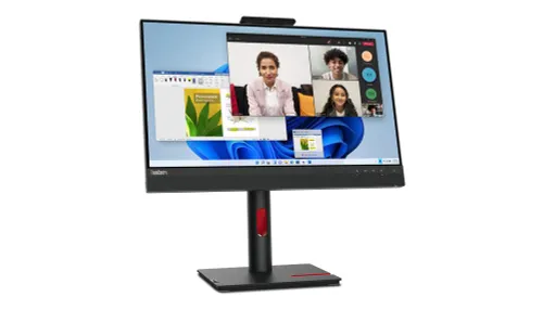 Monitor Lenovo ThinkCentre Tiny-In-One 24 Gen 5 (12NBGAT1EU) 23,8" Full HD IPS 60Hz 4ms