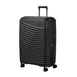 Walizka duża poszerzana Samsonite Intuo EXP - black