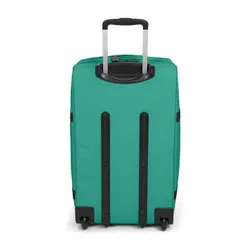 Сумка на колесиках чемодан Eastpak Transit'R L-botanic green