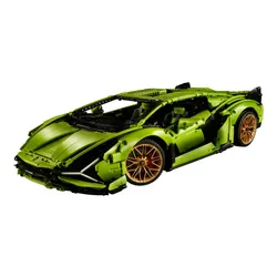 Конструктор Lego 42115 Technic - Lamborghini Sián FKP 37