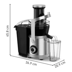 Sokowirówka TEFAL Nutri XXL ZE660D10