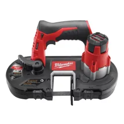 Milwaukee M12 BS-0 Şerit Testere