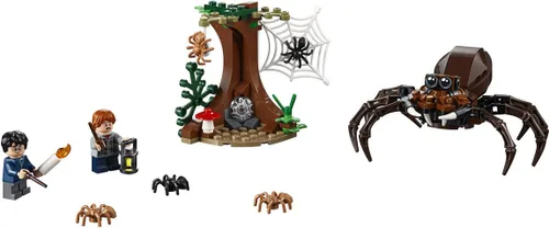 LEGO Harry Potter Aragog'un inine (75950)