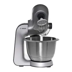 Robot kuchenny planetarny BOSCH MUM58364 1000W z krajarką w kostkę, blenderem kielichowym