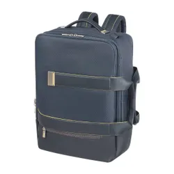 Рюкзак / сумка для ноутбука Samsonite Zigo 3-Way Shoulder Bag L-blue night