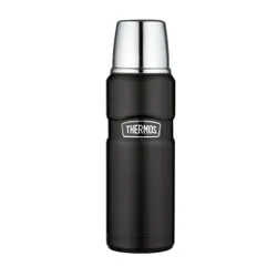 Termos podróżny Thermos Stainless King™ Flask 0,47 l - matt black